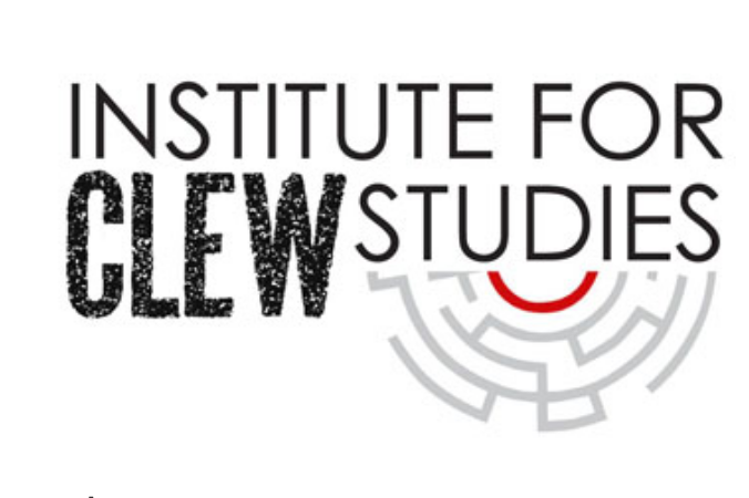 logo for the Institute for Clew Studies